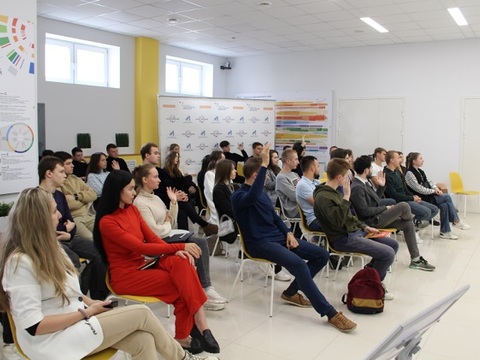 Конференция для предпринимателей Мордовии на тему «Развитие e-com».