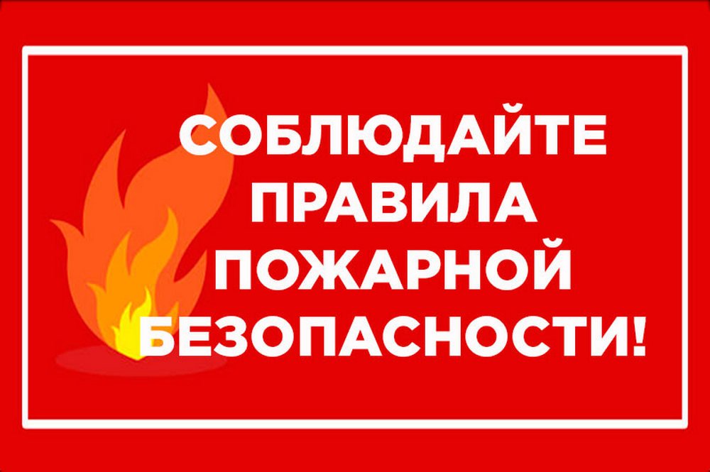 В целях недопущения пожара в жилом доме, Вам необходимо строго выполнять требования ПРАВИЛ ПРОТИВОПОЖАРНОГО РЕЖИМА В РОССИЙСКОЙ ФЕДЕРАЦИИ.