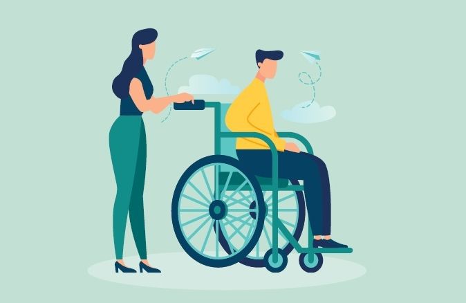 Более 561 тысячи пенсий по инвалидности Соцфонд назначил беззаявительно с 2022 года.