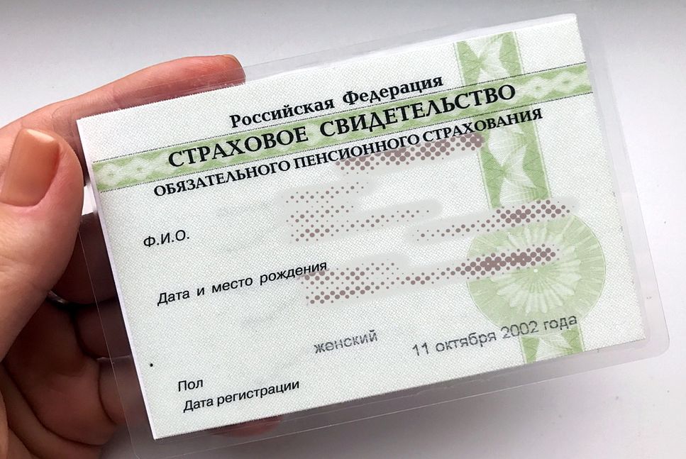 70 тысяч СНИЛСов в новых регионах России оформлено без обращения в Социальный фонд.
