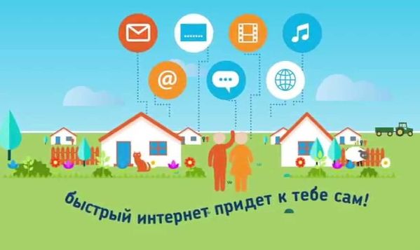 Всероссийское голосование с целью определения Перечня населенных пунктов для подключения в 2023 году к высокоскоростному интернету по технологии 4G..