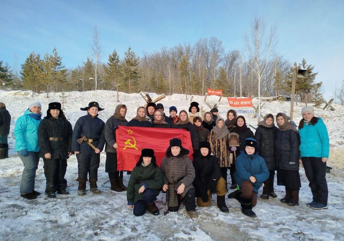 МЕЖРЕГИОНАЛЬНАЯ ВОЕННО-ИСТОРИЧЕСКАЯ РЕКОНСТРУКЦИЯ «СУРСКИЙ РУБЕЖ».