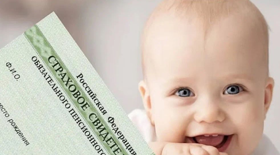 Отделение Социального фонда  по Мордовии с начала года проактивно открыло более 3 500 лицевых счетов новорожденным.