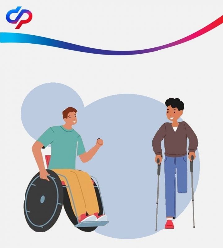 Более миллиона людей с инвалидностью Соцфонд обеспечил техническими средствами реабилитации.