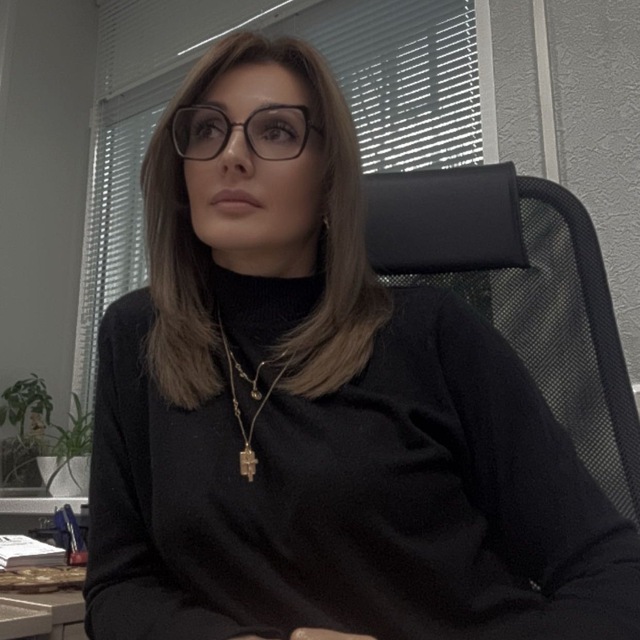 Исмайлова Ольга Николаевна, главный специалист отдела муниципального архива.