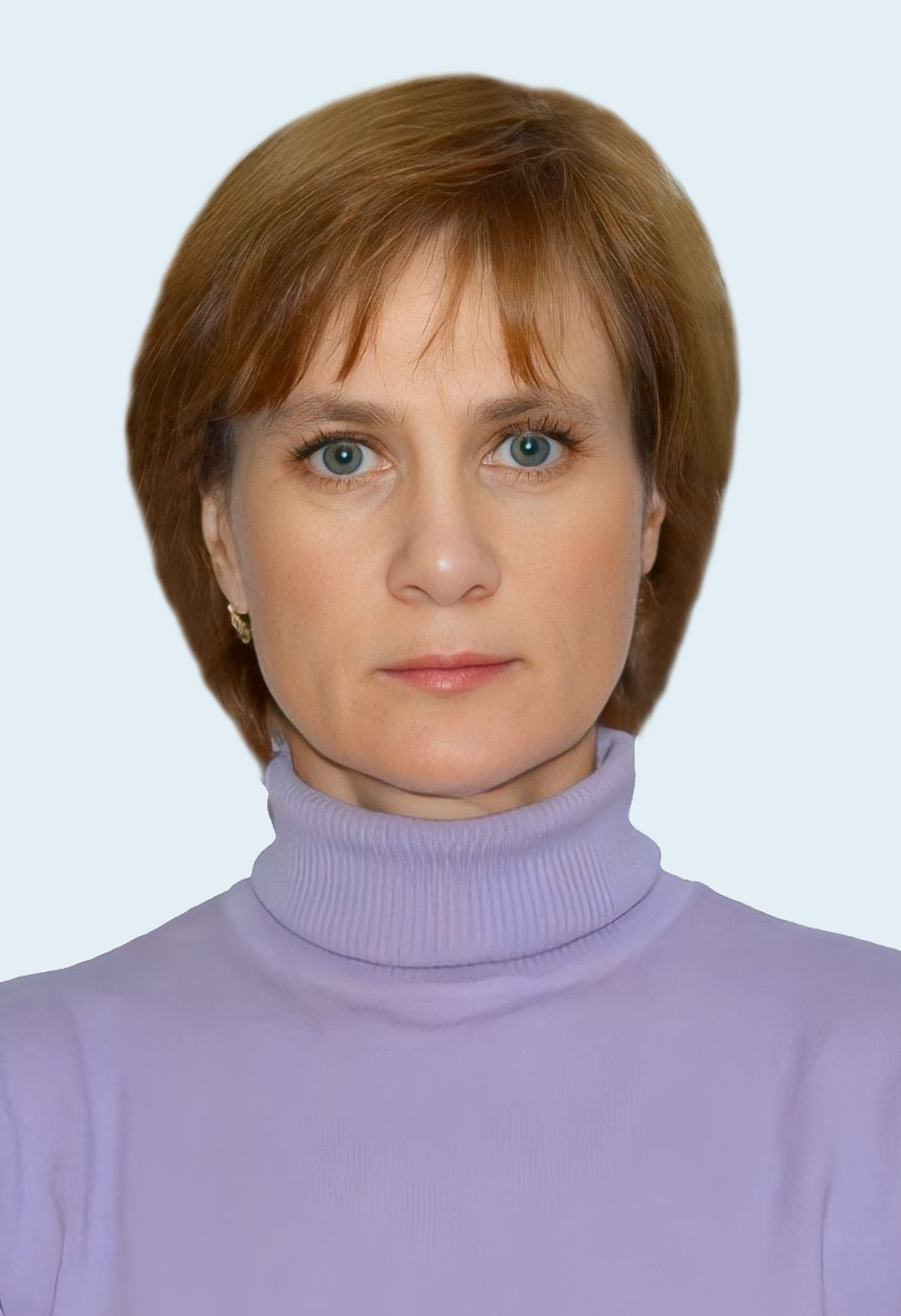 Саксина Наталья Владимировна.
