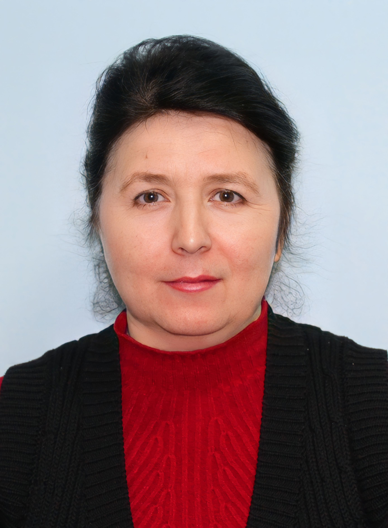 Шишулина Наталья Александровна.