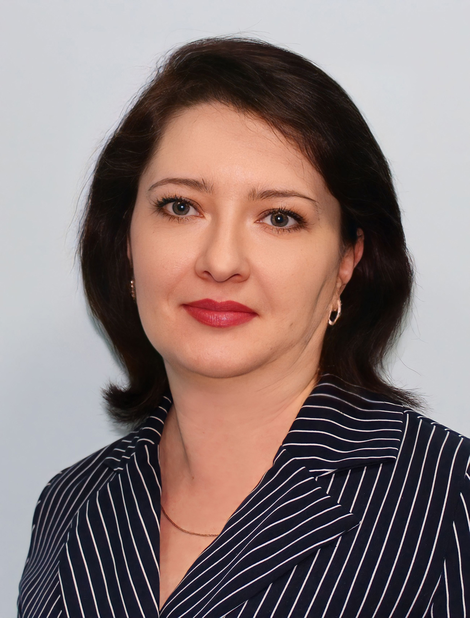 Старостина Юлия Викторовна.