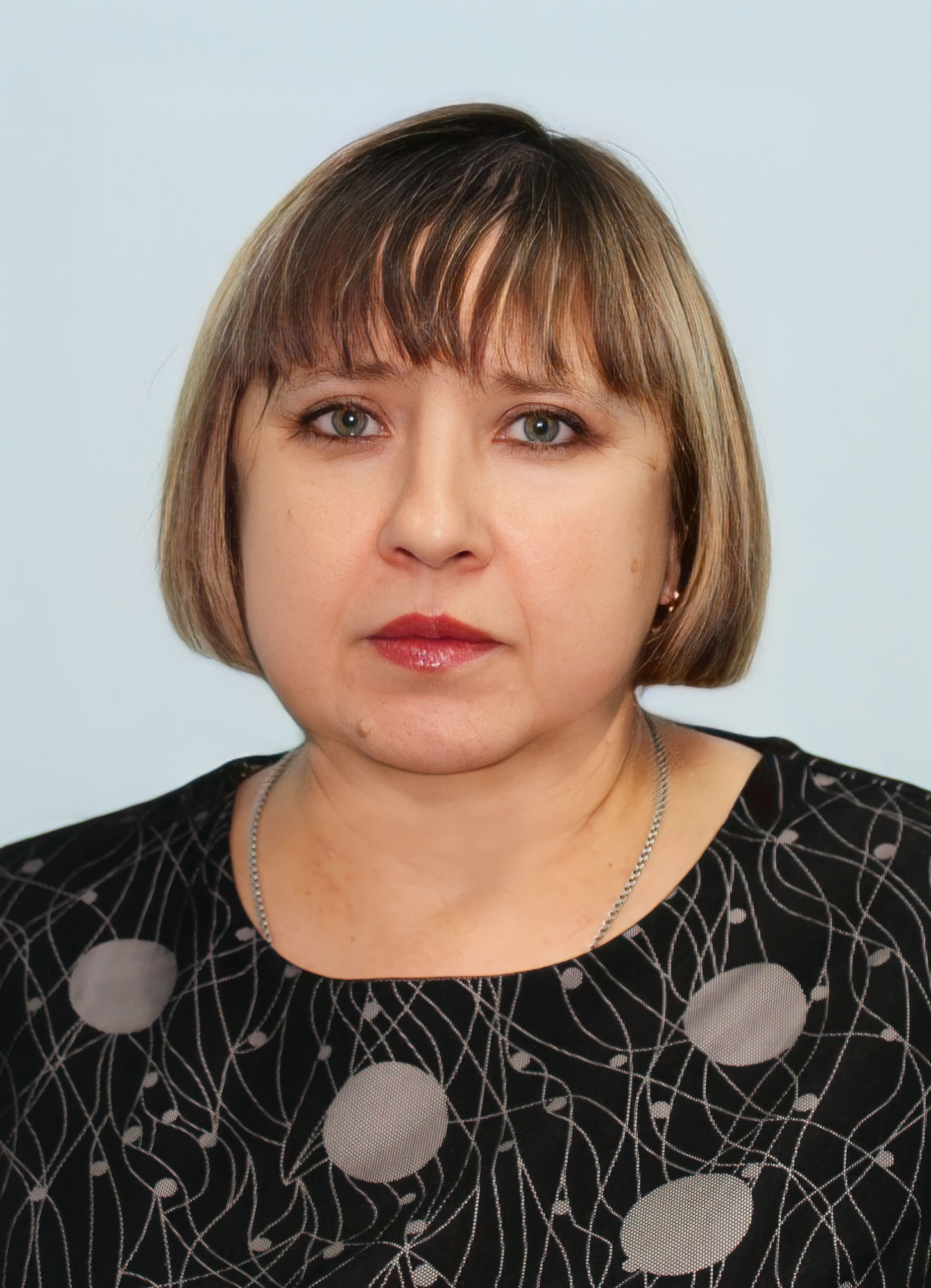 Тараканова Анна Васильевна.