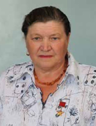 Сивцова Мария Ивановна.