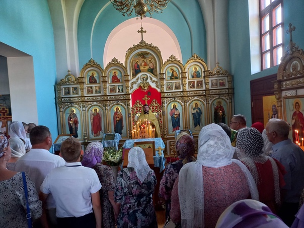 День семьи, любви и верности.