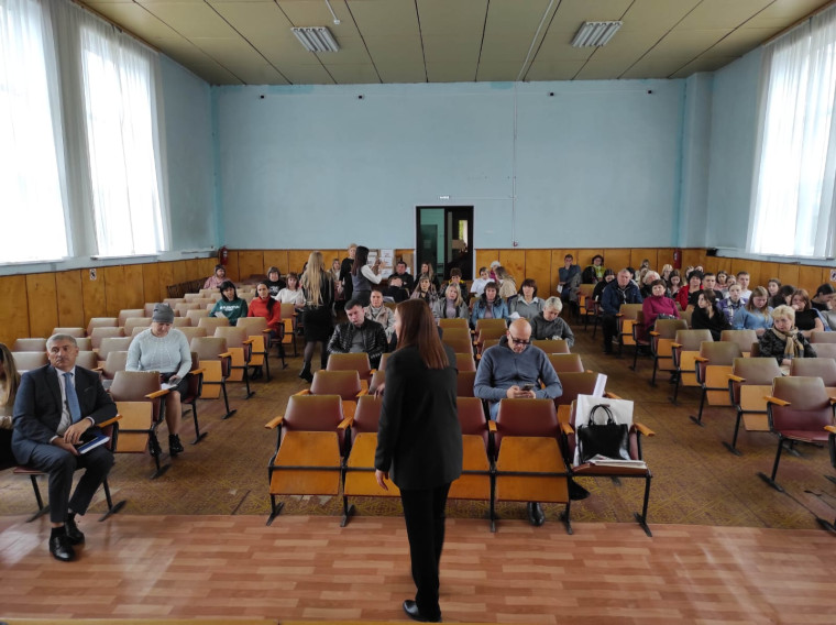 "Бизнес-десант" в нашем районе. "Бизнес-десант" в нашем районе.
