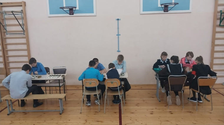 Личное Первенство Краснослободского муниципального района по шашкам до 18 лет, среди лиц с ограниченными возможностями здоровья.